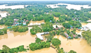 বন্যাদুর্গত ১১ জেলার সব স্বাস্থ্যকর্মীর ছুটি বাতিল: স্বাস্থ্যমন্ত্রী