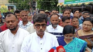 বন্যায় ক্ষতিগ্রস্ত কৃষকদের তালিকা হচ্ছে, সহায়তা দেবে সরকার: কৃষিমন্ত্রী