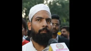 বিক্ষোভকারীদের খাবার-পানি দেওয়ার অভিযোগ, জুনায়েদের বাড়িতে পুলিশের অভিযান