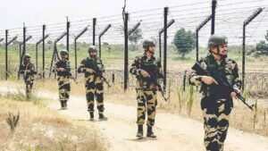 মালদহে সহকর্মীর গুলিতে নিহত ২ বিএসএফ সদস্য, আহত ১