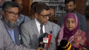 মিরপুরে দেয়াল ধসে আহতদের চিকিৎসার সব ব্যয় বহন করবে সরকার: স্বাস্থ্যমন্ত্রী