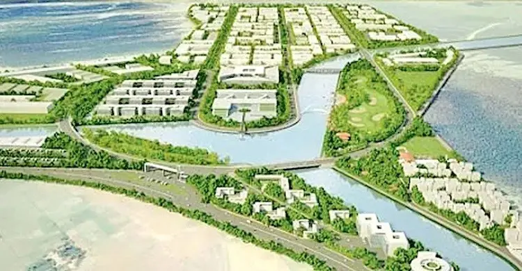 মিরসরাই অর্থনৈতিক অঞ্চলের সড়ক-সেতু নির্মাণে ১২৩ কোটি টাকার প্রস্তাব অনুমোদন