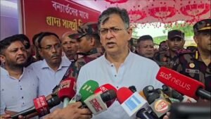 মোজাফফরের বিচার অন্য আসামিদের মতোই হবে: স্বরাষ্ট্রমন্ত্রী