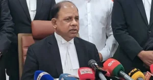 শাপলা চত্বরে এমন হত্যাকাণ্ডের নজির দেশের ইতিহাসে নেই, বললেন চিফ প্রসিকিউটর