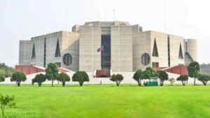 সংসদ ভবন চত্বরে অগ্নিকাণ্ড, তদন্ত কমিটি গঠনের নির্দেশ ভারপ্রাপ্ত স্পিকারের