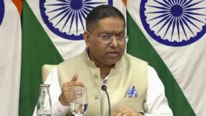 সম্পর্ক আরও জোরদারের আশা ভারতের, বাংলাদেশের সঙ্গে কাজ করতে আগ্রহী দিল্লি
