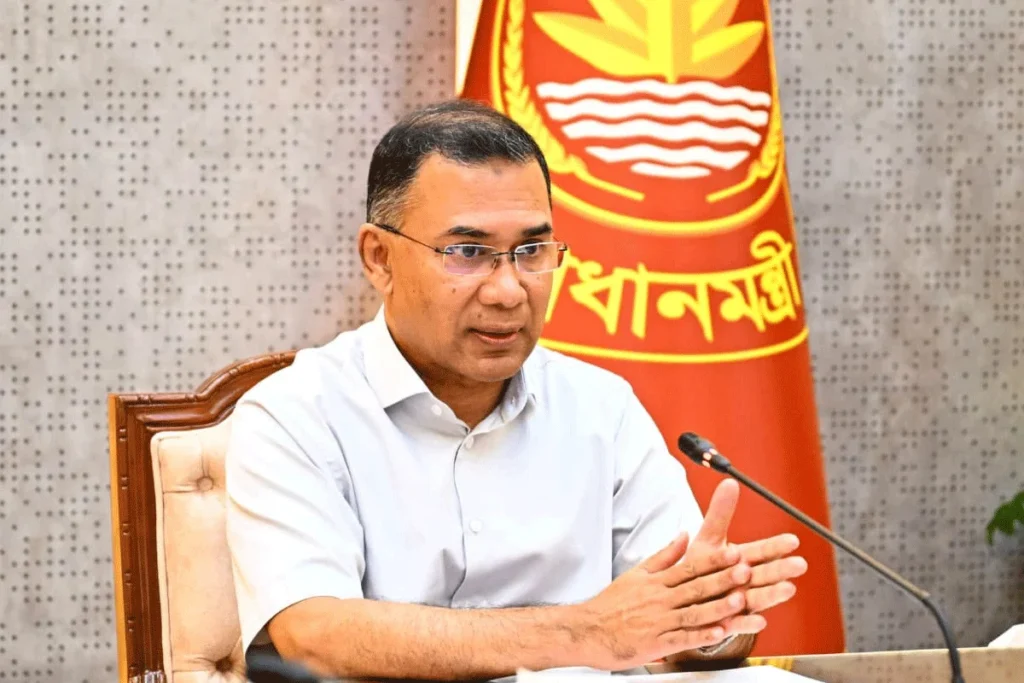 সরকারি অনুষ্ঠানের প্রচারসামগ্রীতে প্রধানমন্ত্রীর ছবি ব্যবহার নিষিদ্ধ