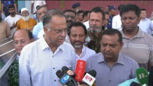 সৌরবিদ্যুৎ প্রকল্পে বিনিয়োগকারীদের করমুক্ত সুবিধা দেওয়া হবে: বিদ্যুৎমন্ত্রী