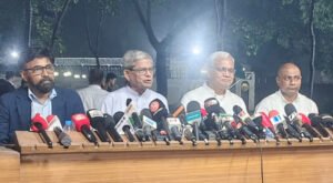 স্থানীয় নির্বাচন দলীয় প্রতীকে নয়, জোটসঙ্গীদের সঙ্গে আলোচনা করেই সিদ্ধান্ত: মির্জা ফখরুল