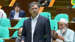 ইসলাম ও মসজিদের নামে আ. লীগ সরকার ‘গর্হিত কাজ’ করেছে: সংসদে স্বরাষ্ট্রমন্ত্রী