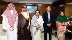 হজের ব্যয় কমাতে সৌদি সহযোগিতা চাইল বাংলাদেশ, রাষ্ট্রদূতের ইতিবাচক আশ্বাস