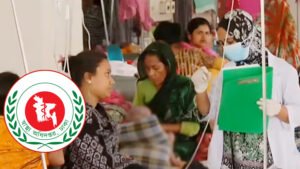 হামের উপসর্গে আরও ৪ শিশুর মৃত্যু, একদিনে নতুন উপসর্গ ৭৭৩ জনের