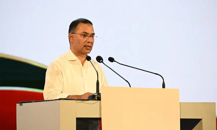 ২০৩৪ সালের মধ্যে ট্রিলিয়ন ডলারের অর্থনীতি গড়ার লক্ষ্য সরকারের: প্রধানমন্ত্রী