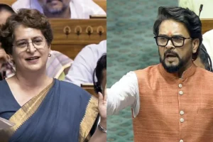 ‘গোমূত্র’ মন্তব্য ঘিরে লোকসভায় তুমুল বিতর্ক, মুখোমুখি বিজেপি-কংগ্রেস