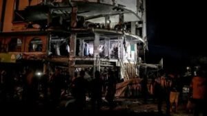 গাজার বিভিন্ন এলাকায় ইসরায়েলি হামলা, নিহত ২ ফিলিস্তিনি