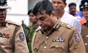 ইস্টার সানডে হামলা ঠেকাতে ব্যর্থতা: শ্রীলঙ্কার সাবেক পুলিশপ্রধানের মৃত্যুদণ্ড