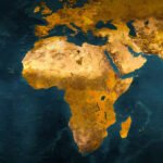 africa map